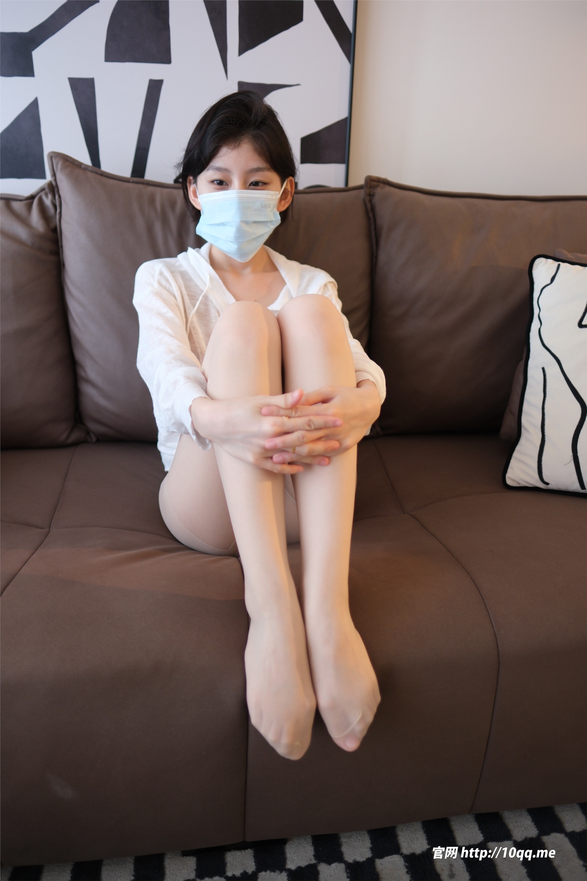 ROSI写真 口罩系列 2024.12.24 NO.3117